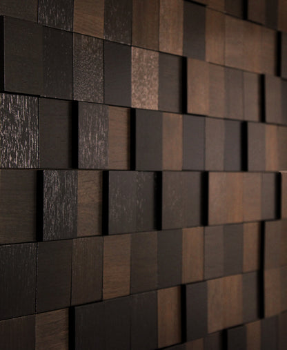 Dark Shades of Walnut