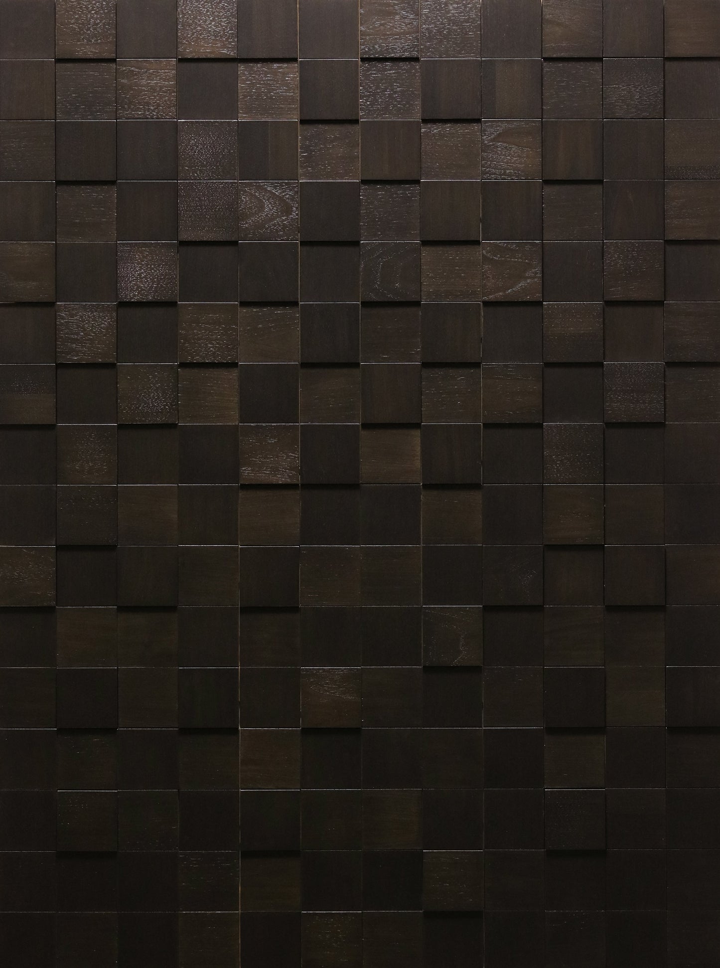 Walnut Van Dyke Black