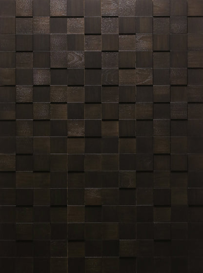 Walnut Van Dyke Black