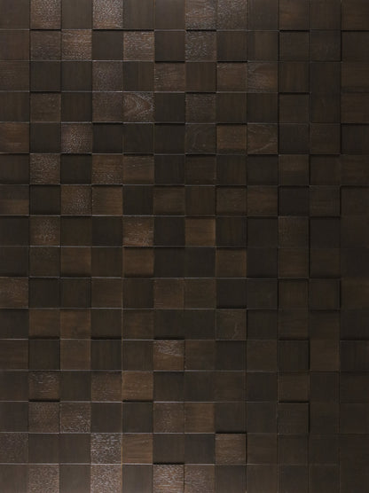 Walnut Van Dyke Black