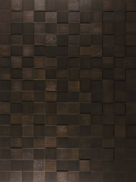 Walnut Van Dyke Black