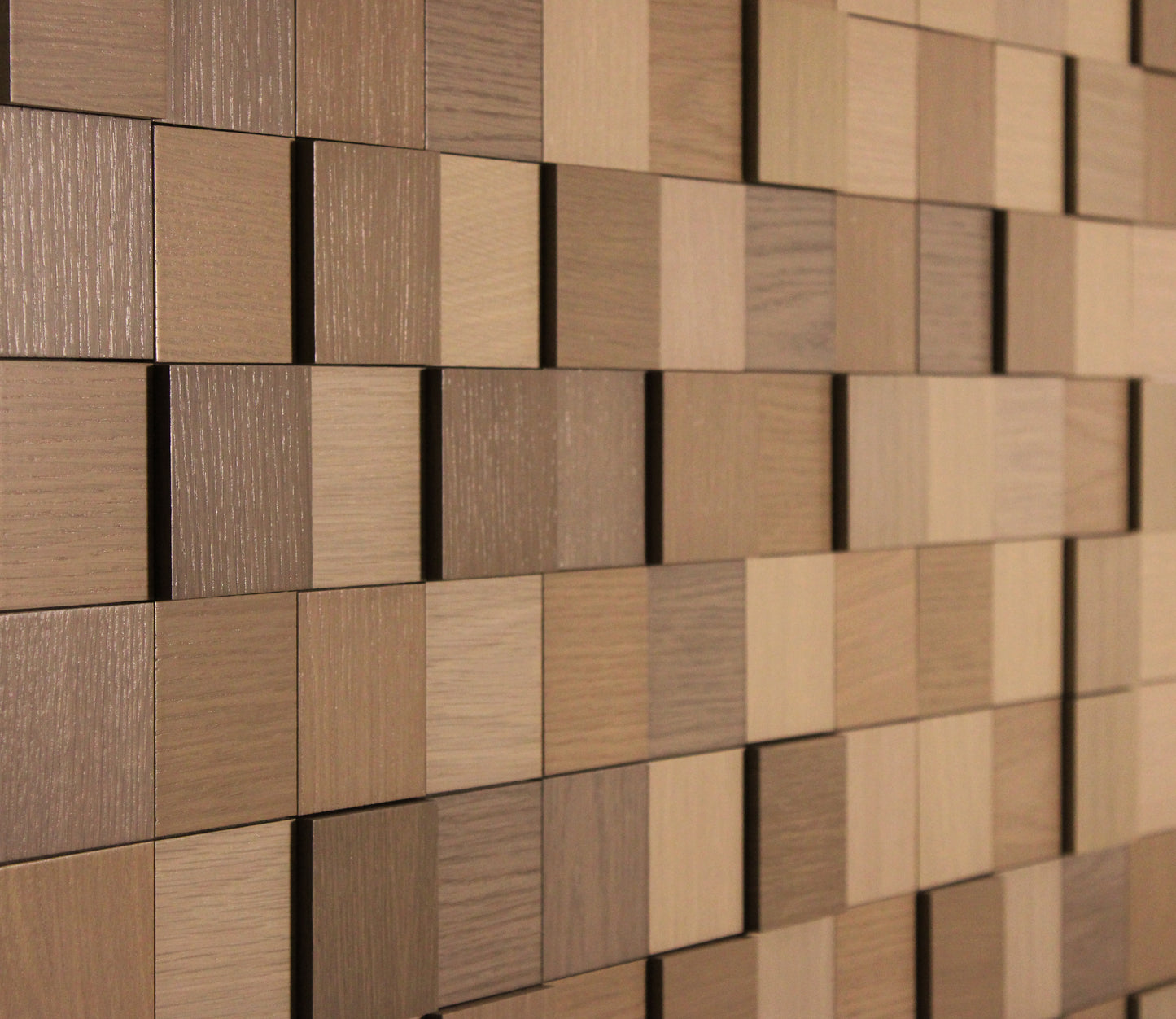 Shades of W Oak