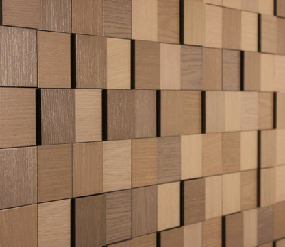 Shades of W Oak