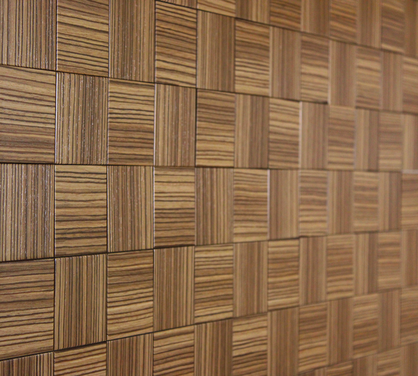 Zebrawood Clear