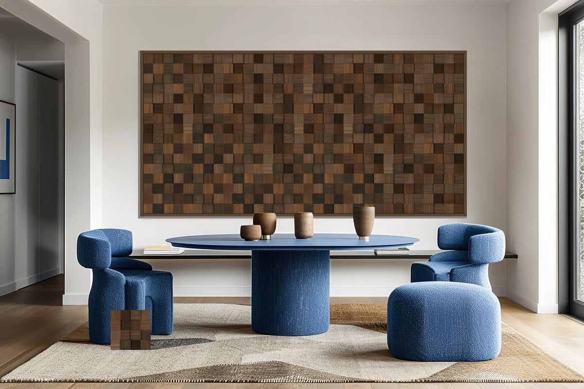 Shades of Walnut