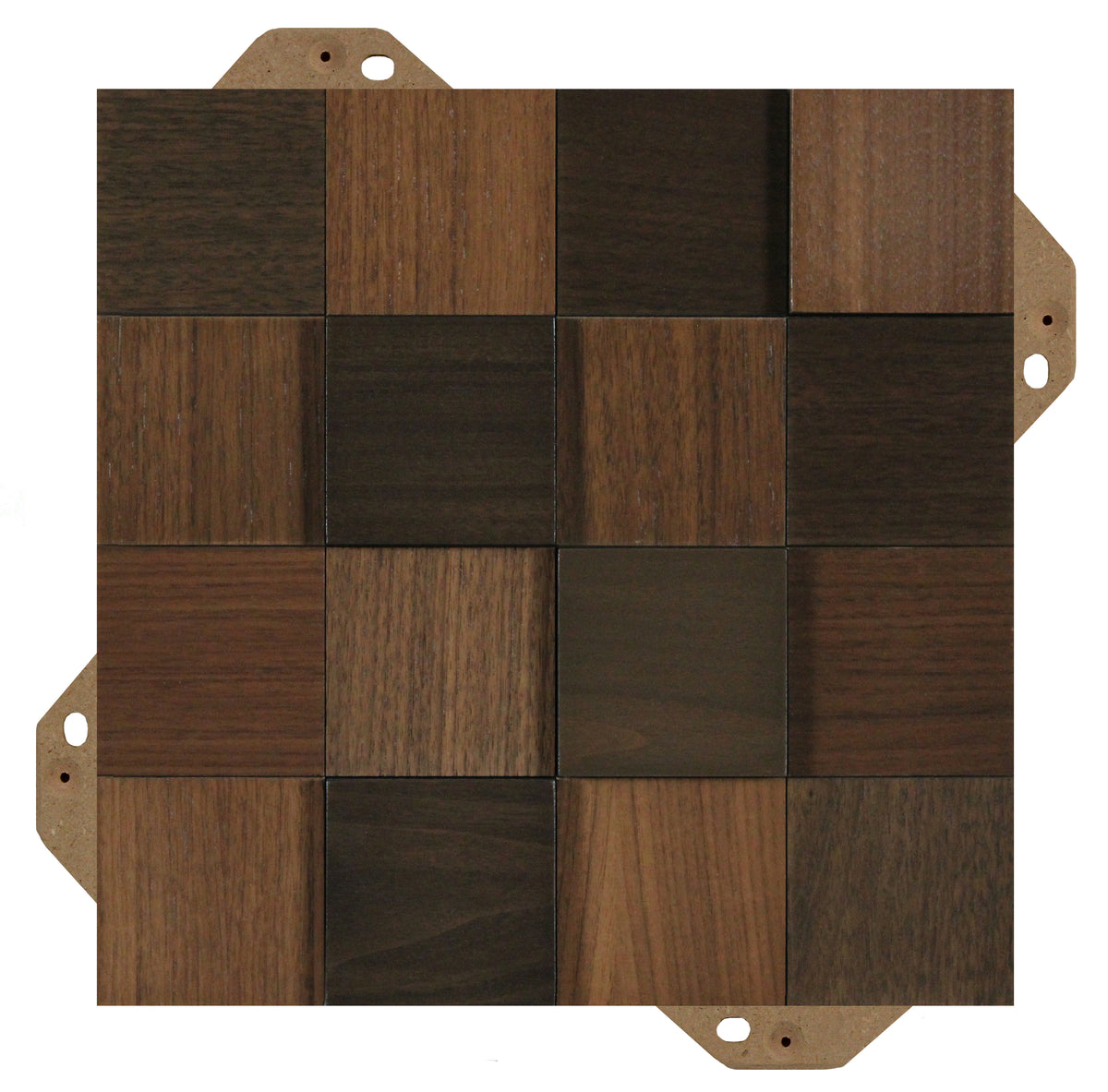 Shades of Walnut