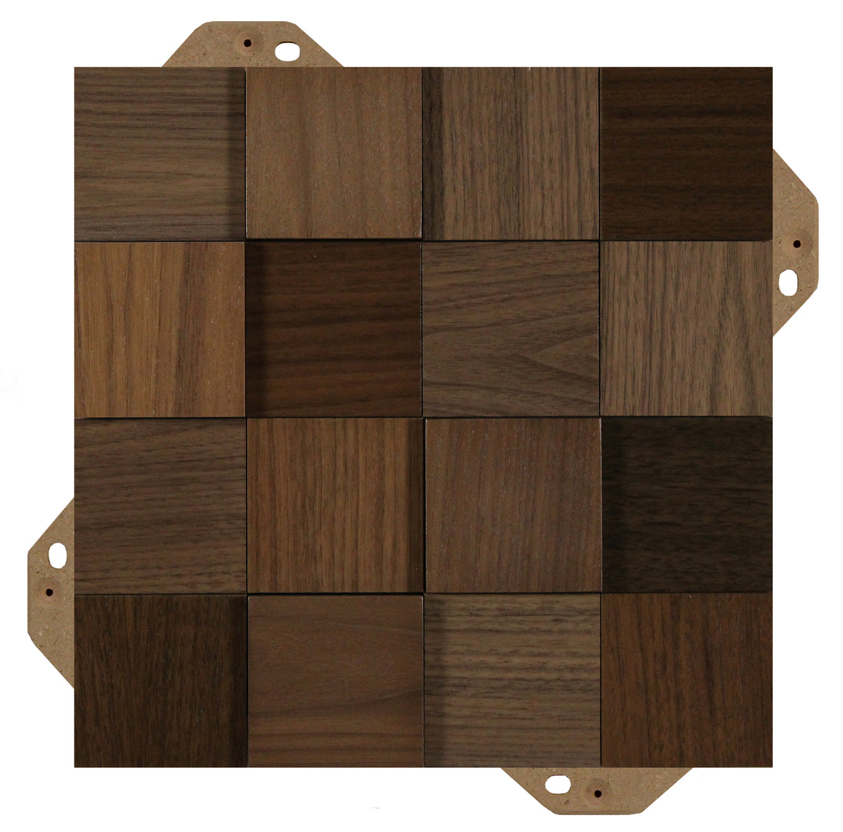 Shades of Walnut