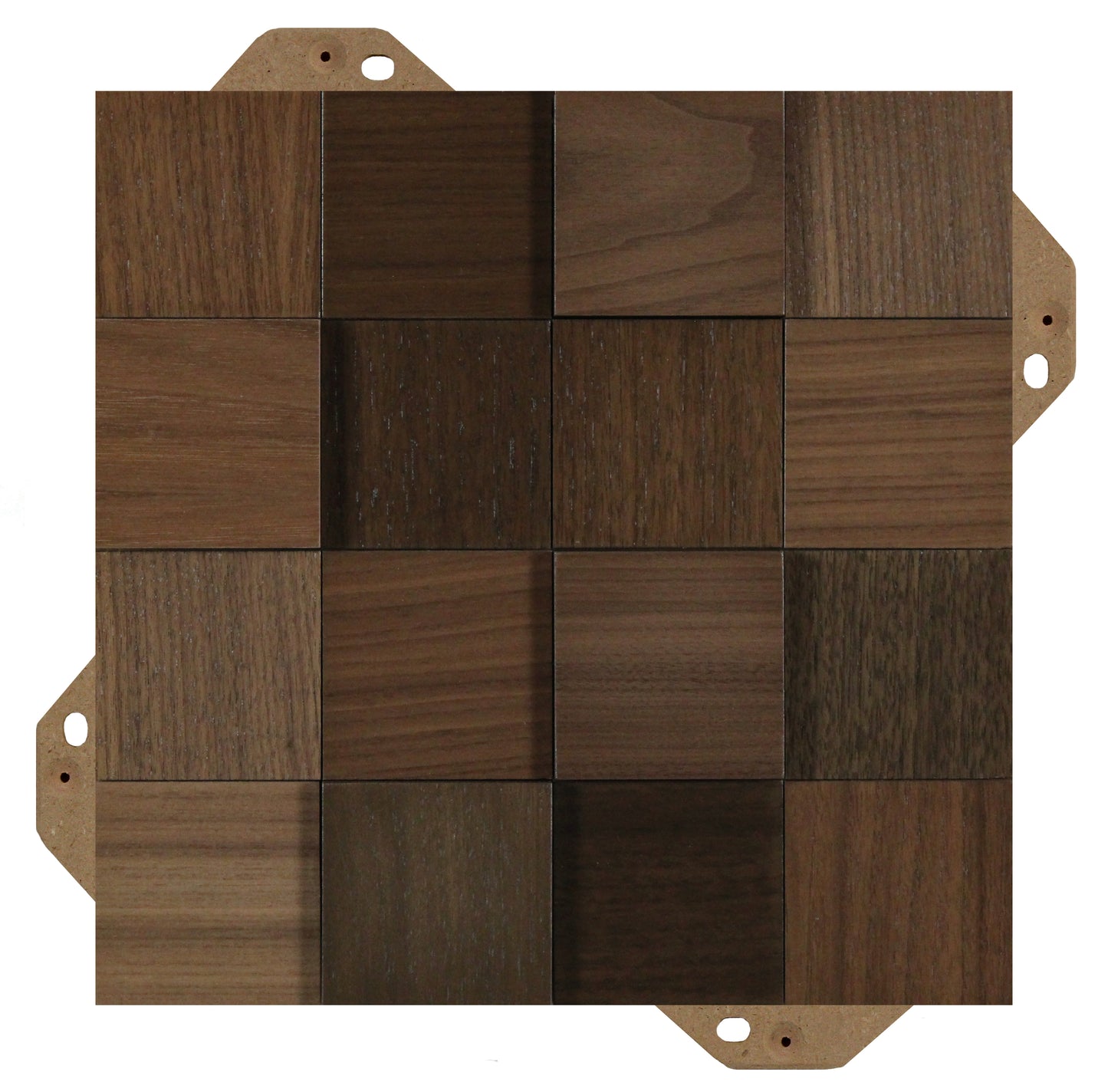 Shades of Walnut
