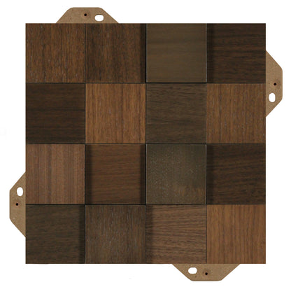 Shades of Walnut