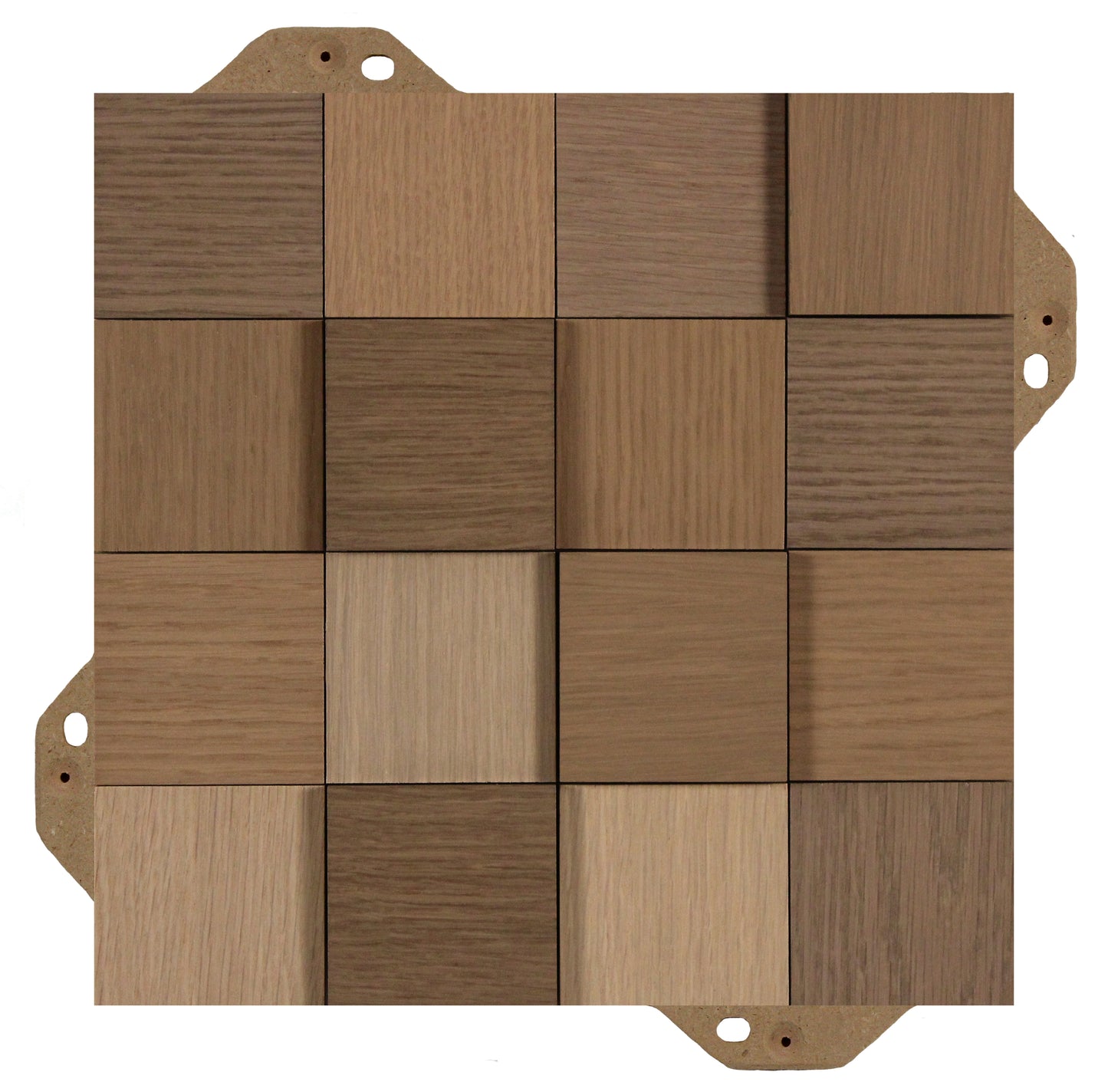 Shades of W Oak