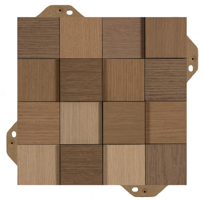 Shades of W Oak