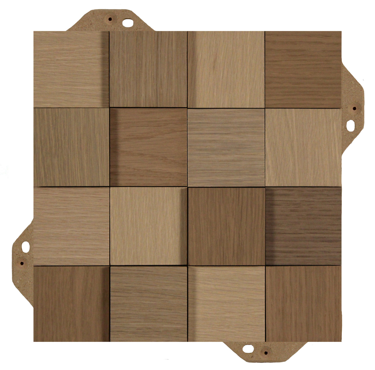 Shades of W Oak