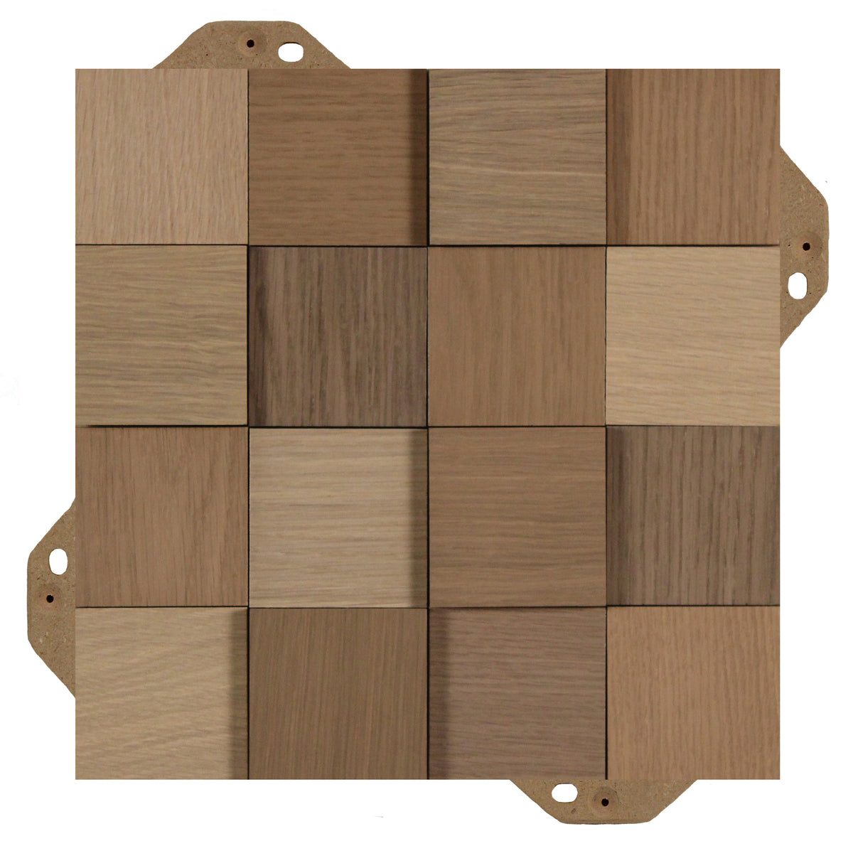 Shades of W Oak