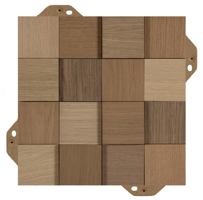 Shades of W Oak