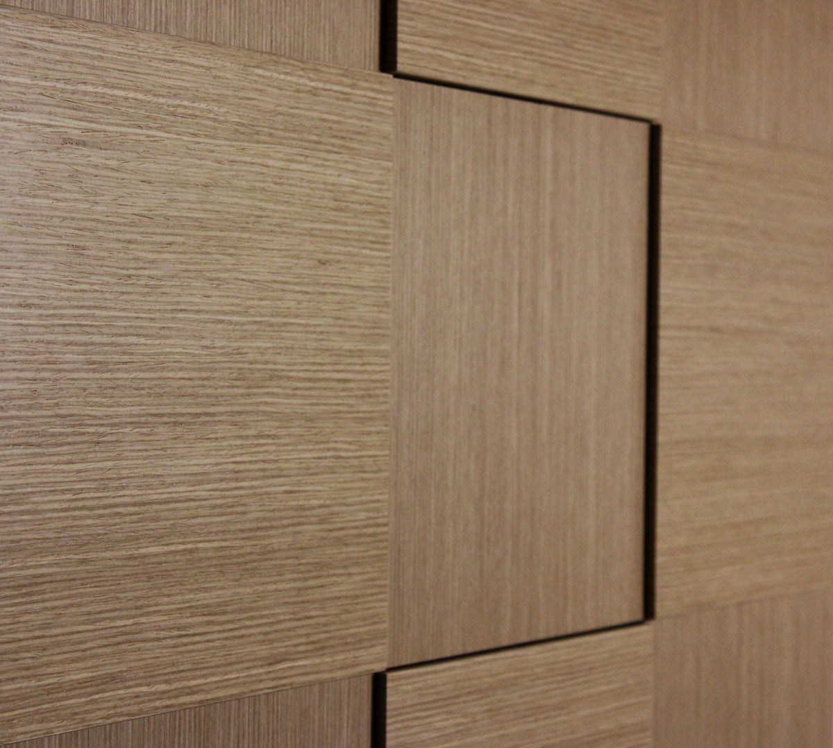 Evenly W Oak RS Clear