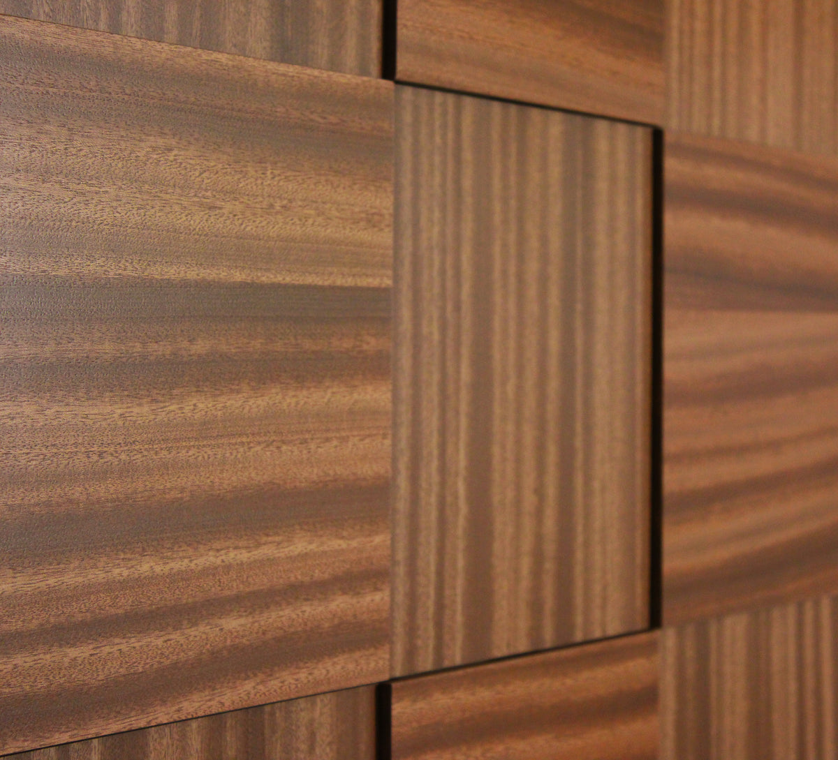 Mahogany QS Clear