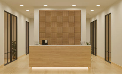 W Oak RS Clear