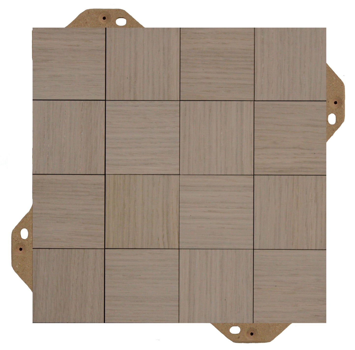 W Oak Nebula White