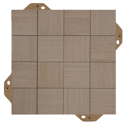 W Oak Nebula White