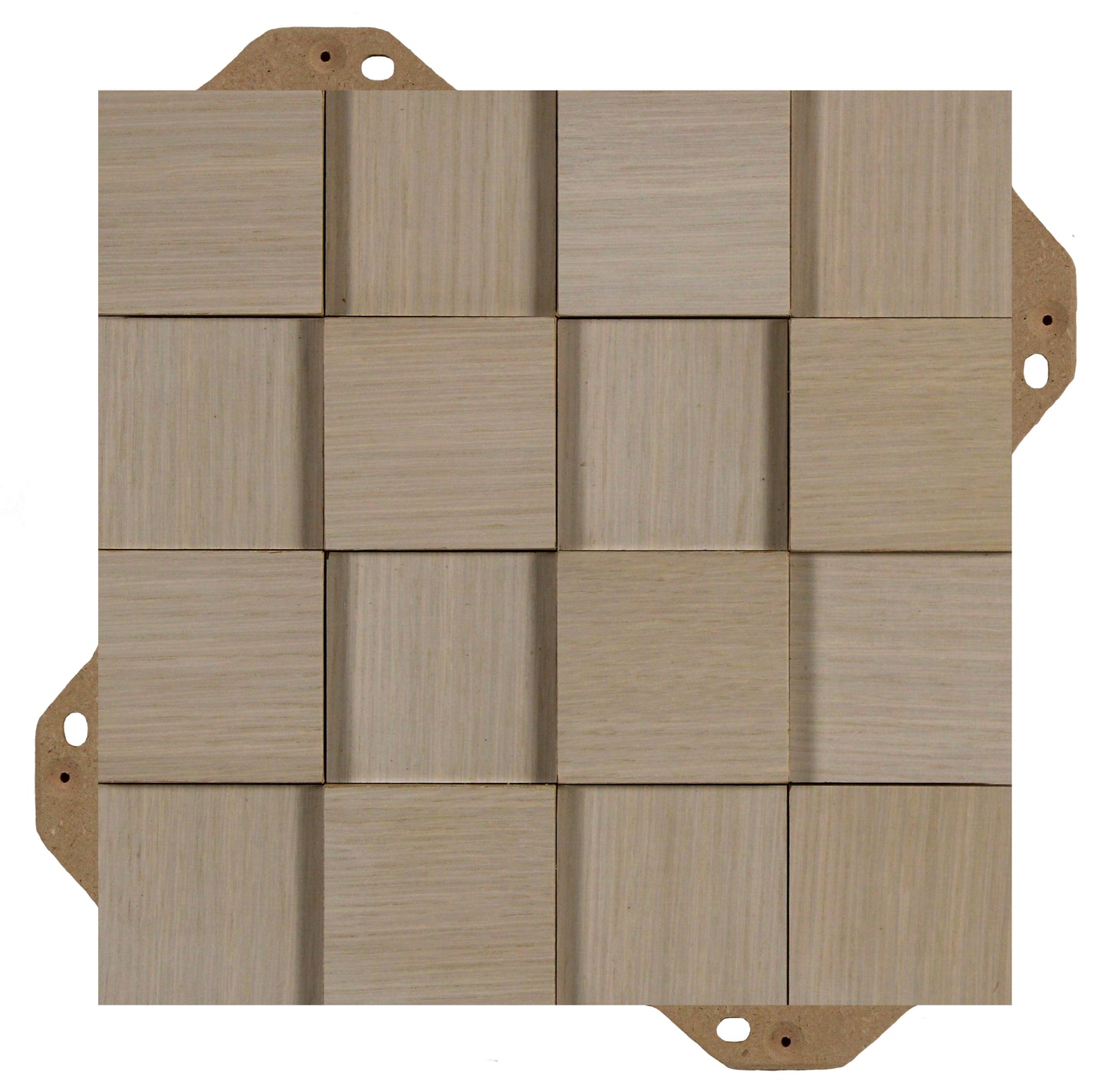 W Oak RS Nebula White