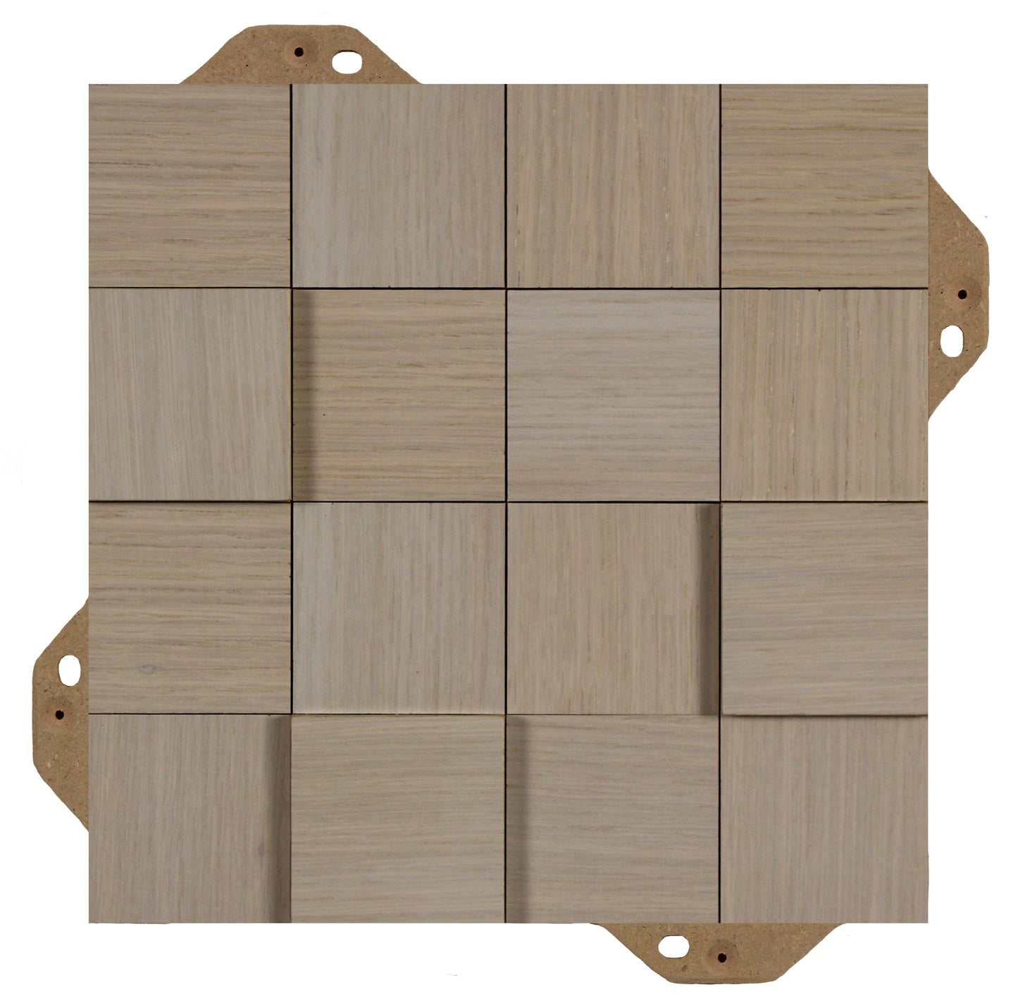 W Oak RS Nebula White
