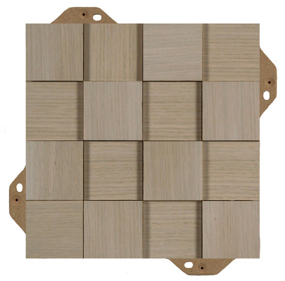 W Oak RS Nebula White