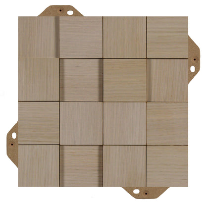 W Oak RS Nebula White