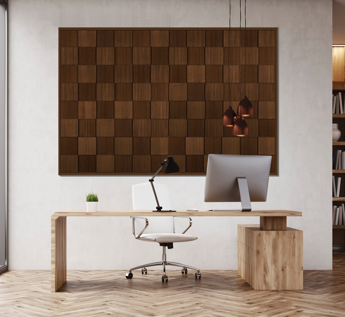 Walnut Raw Umber