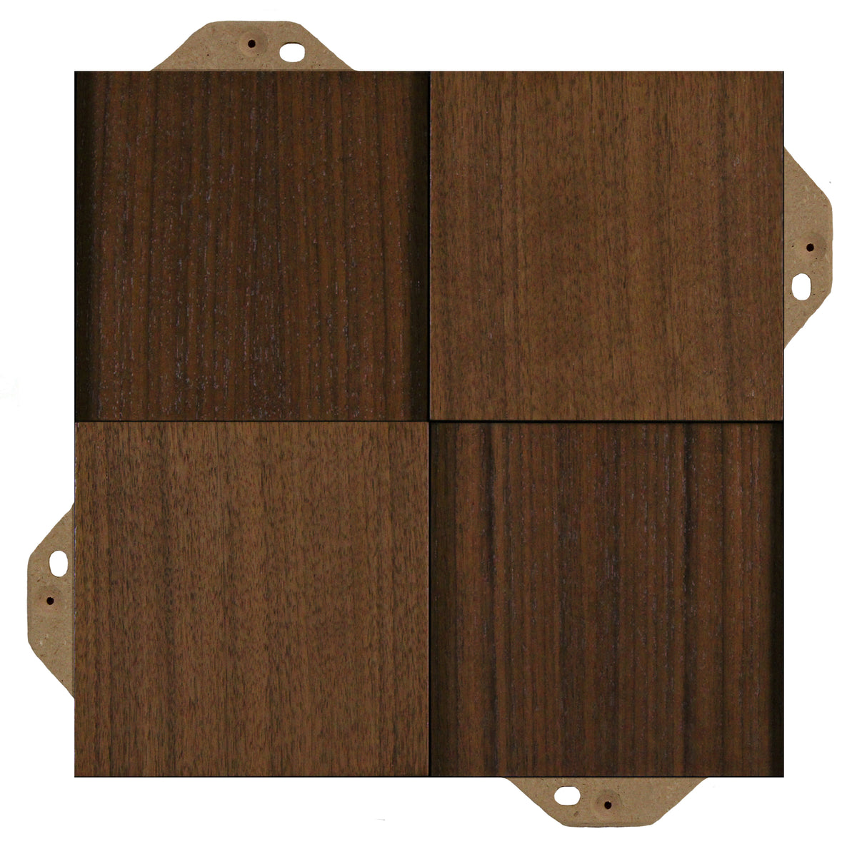 Walnut Raw Umber
