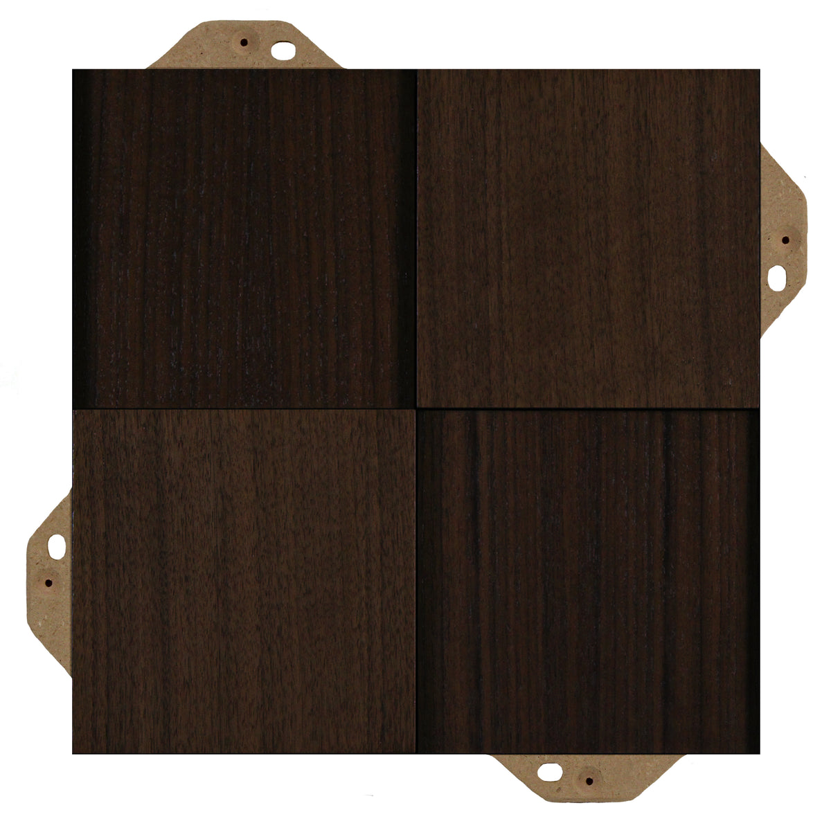 Walnut Van Dyke Brown