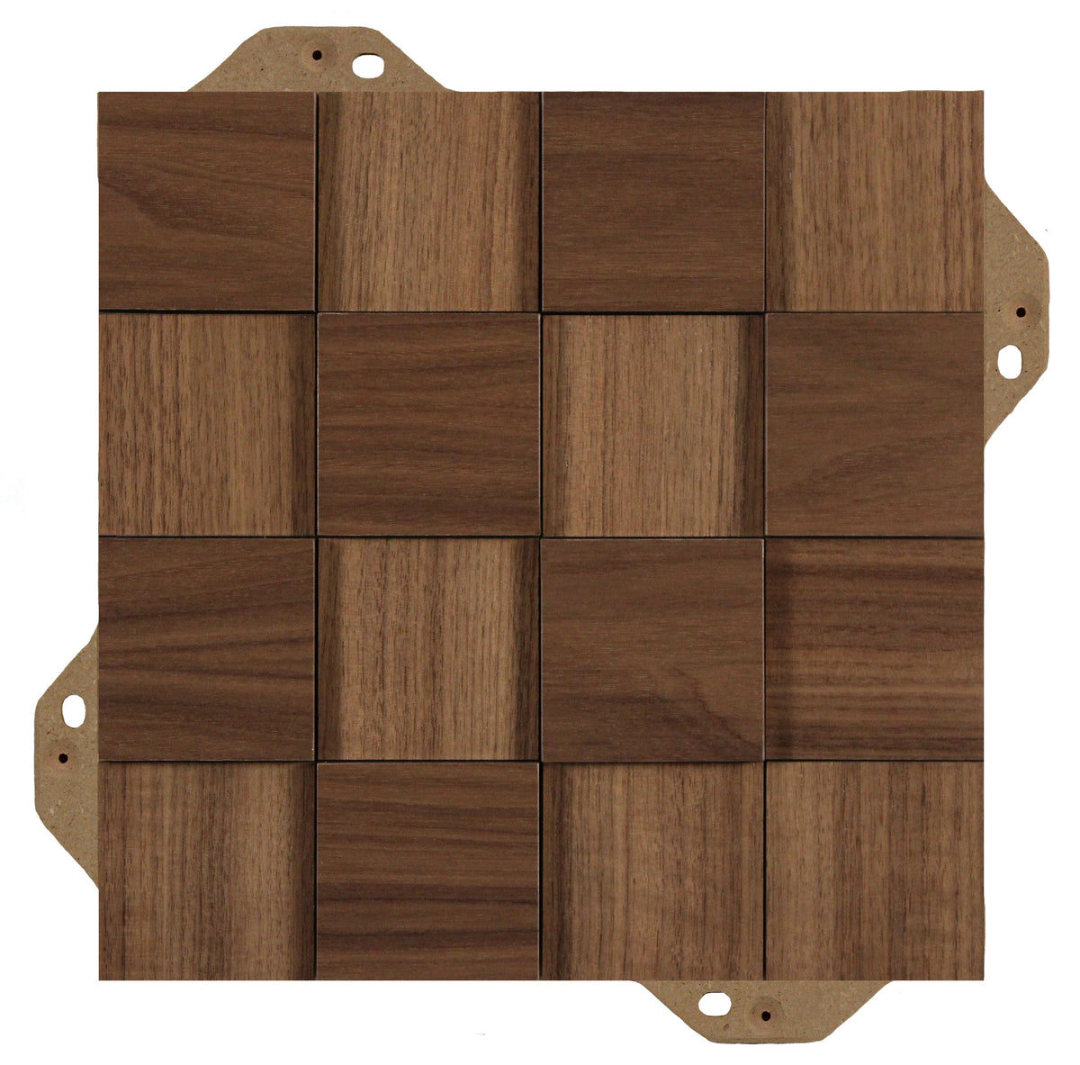 Walnut QS Clear
