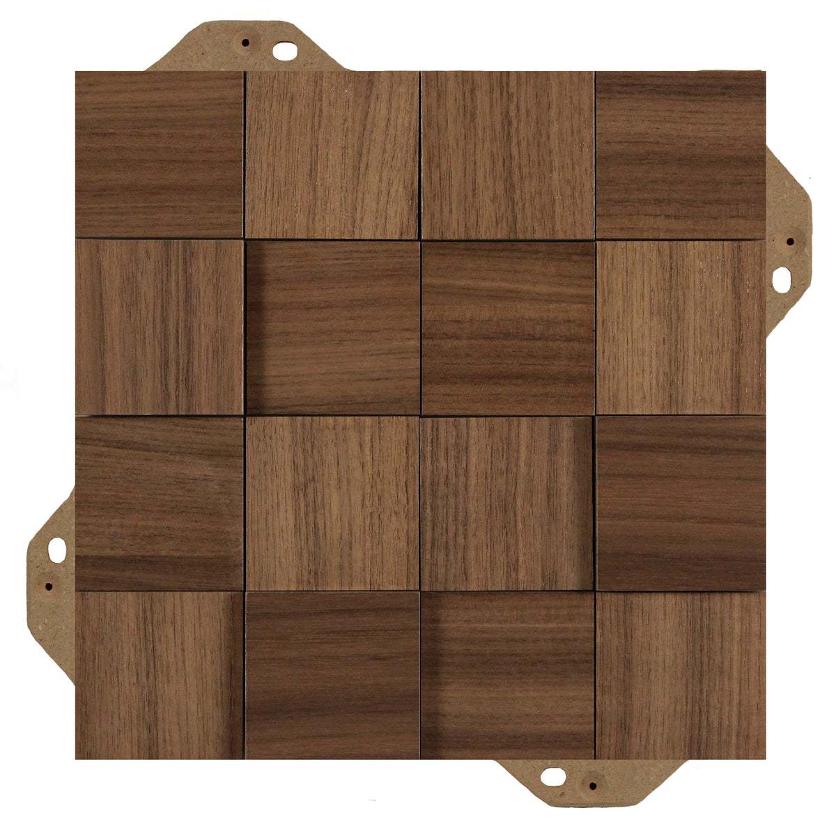 Walnut QS Clear
