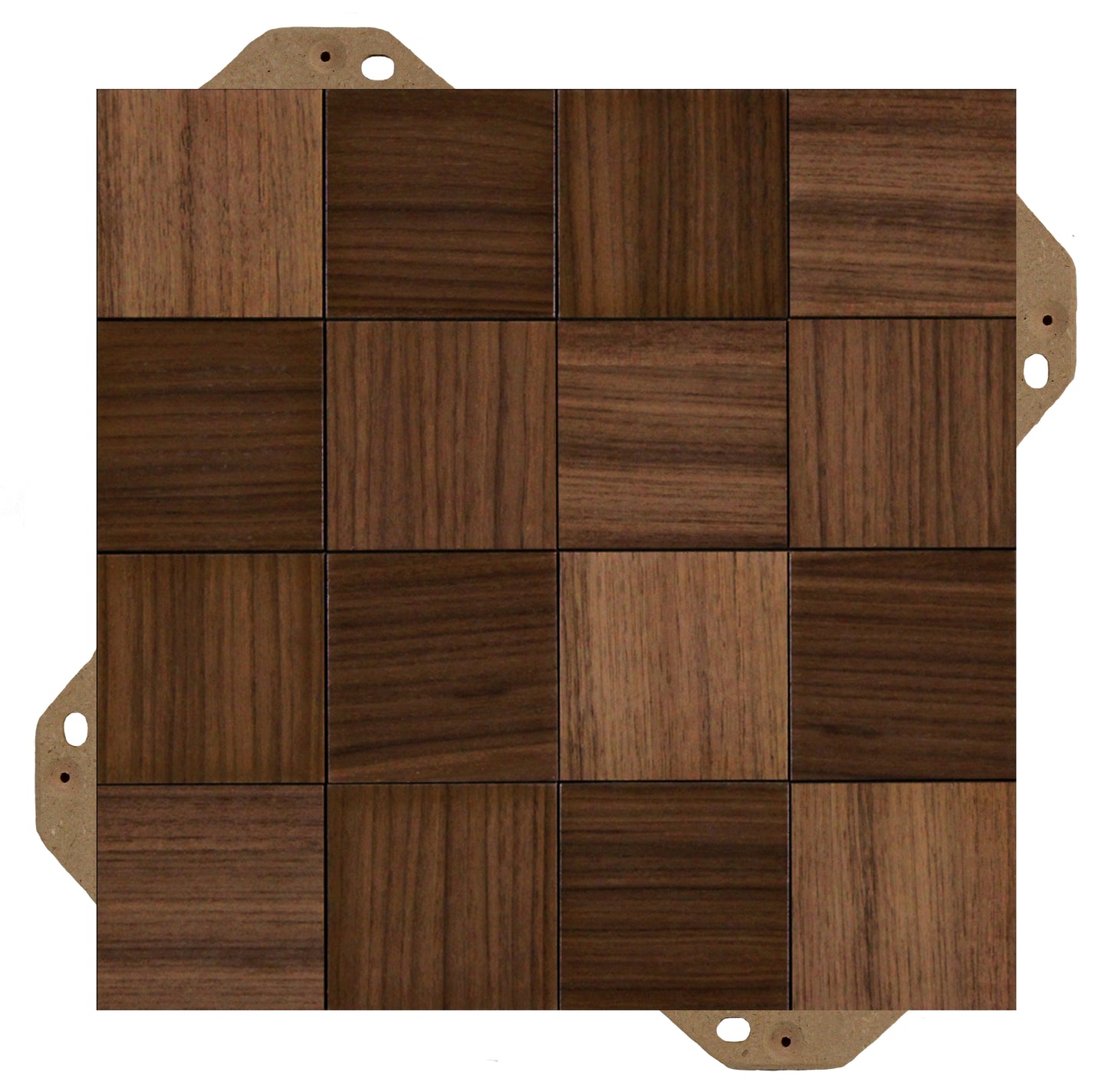 Walnut Clear