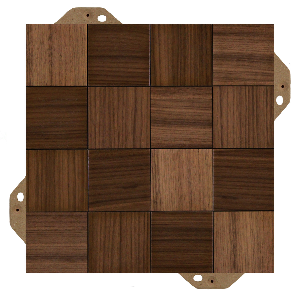 Walnut QS Clear