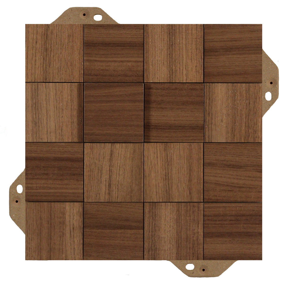 Walnut QS Clear
