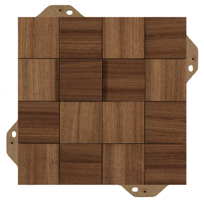 Walnut QS Clear
