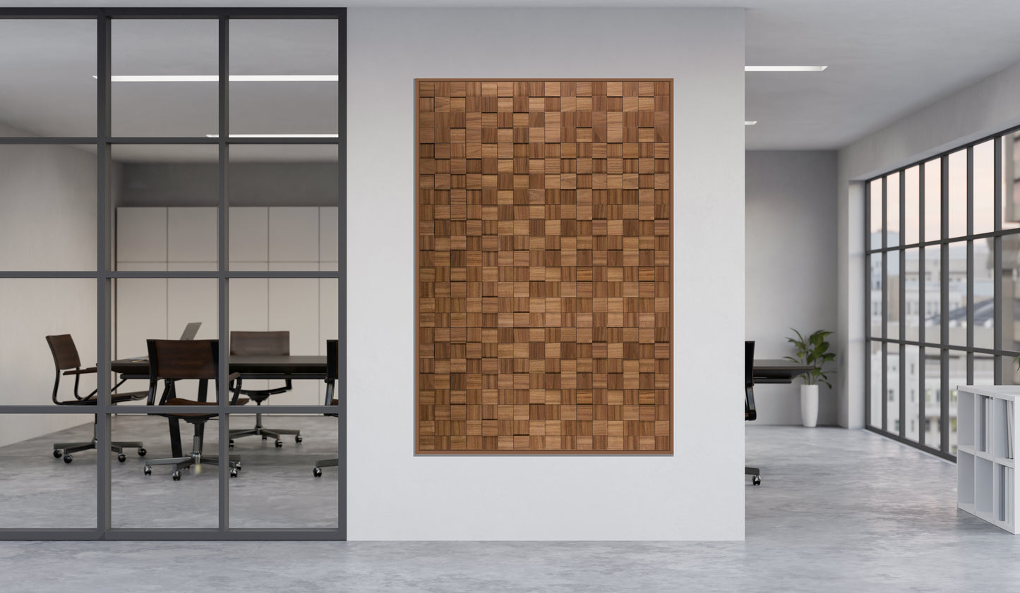 Walnut QS Clear