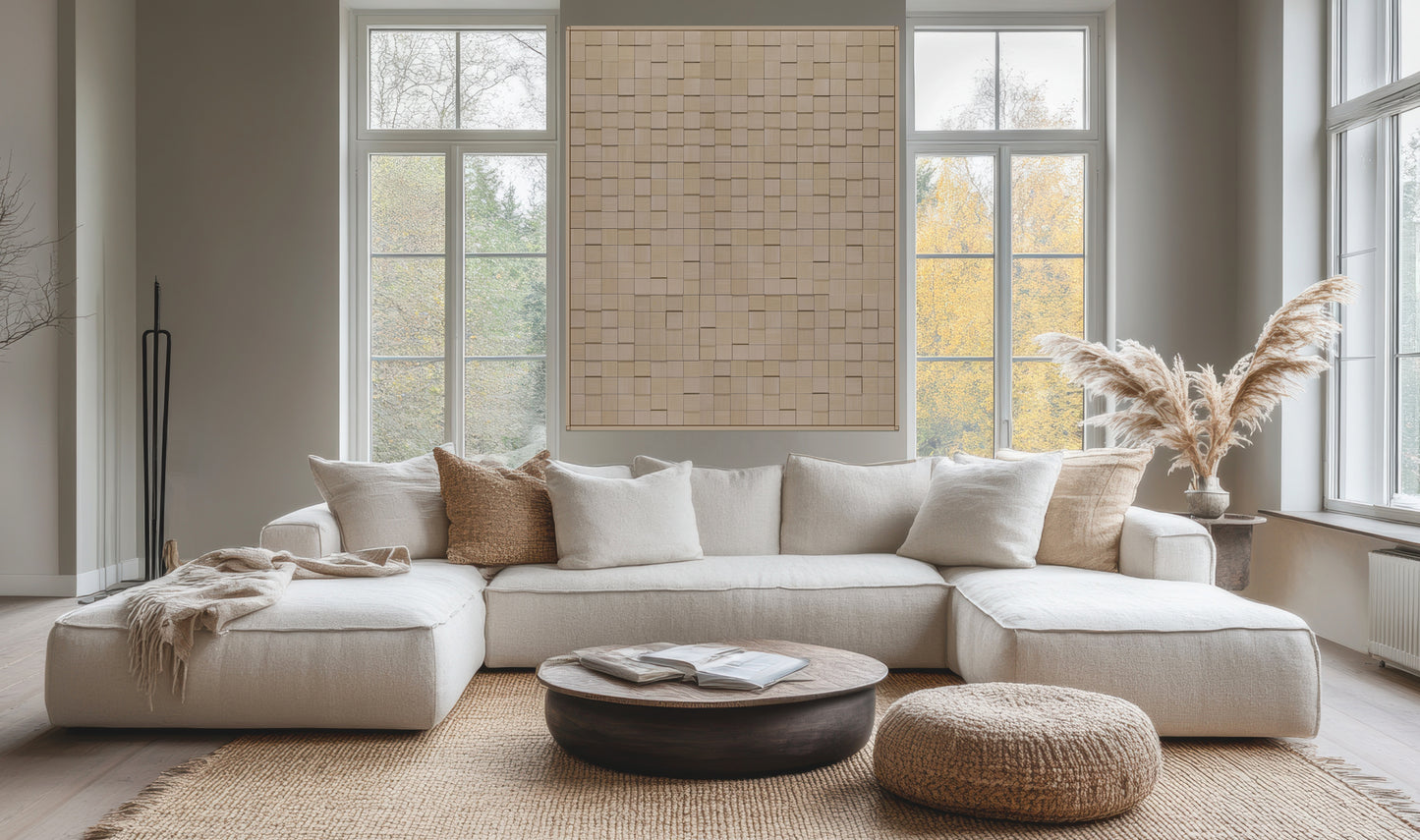 W Oak RS Nebula White