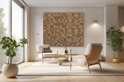Shades of W Oak