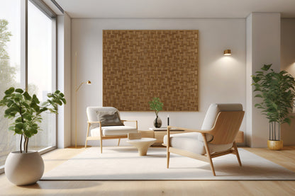 Zebrawood Clear