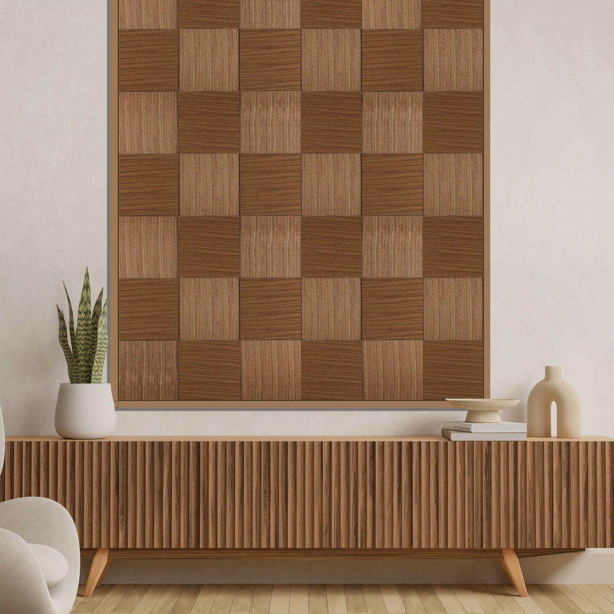 Walnut QS Clear